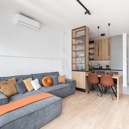 Superapart Stanislawa Augusta Apt 8 وارسو المظهر الخارجي الصورة