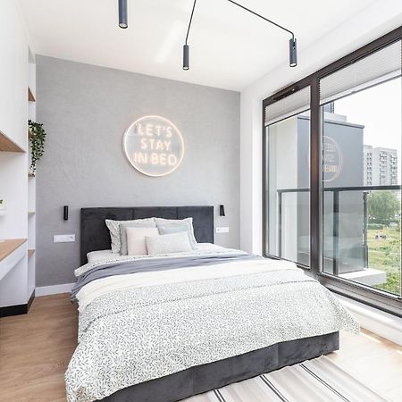 Superapart Stanislawa Augusta Apt 8 وارسو المظهر الخارجي الصورة