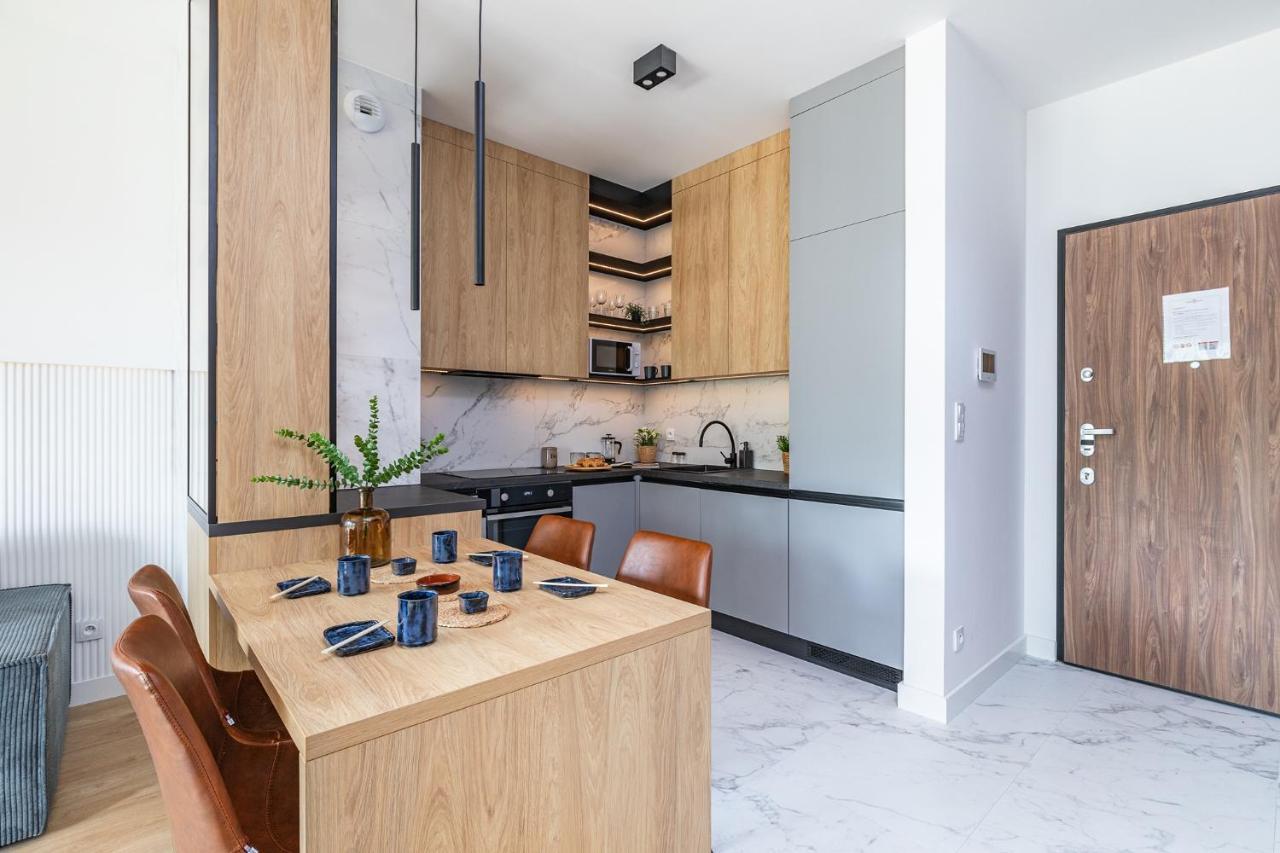 Superapart Stanislawa Augusta Apt 8 وارسو المظهر الخارجي الصورة
