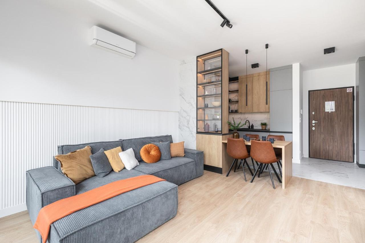 Superapart Stanislawa Augusta Apt 8 وارسو المظهر الخارجي الصورة