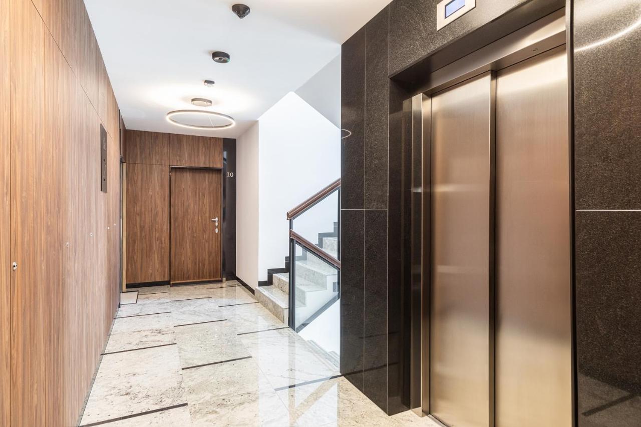 Superapart Stanislawa Augusta Apt 8 وارسو المظهر الخارجي الصورة